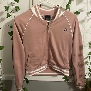 LIMITED EDITION Champion Bomber Jacket